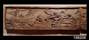 来自巴西的木材贸易，1550（木材）