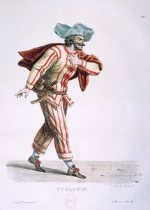 Turlupin 作者 法语学校
