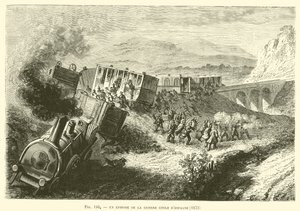 Un Episode de la Guerre Civile D