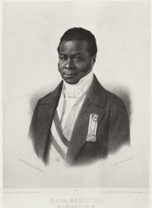 Victor Mazulime（生于1789年）c.1848 作者 法语学校