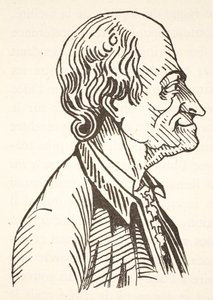 Voltaire，Boris Mestchersky的复制品（d.1957），国家法国历史的插图，科学，第一和第二卷，Gabriel Hanotaux（1853-1944），1924年 作者 法语学校