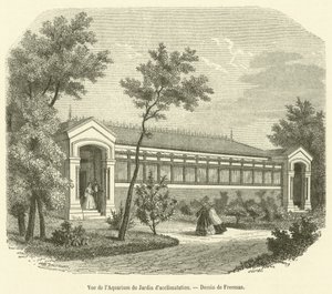 从 Jardin d