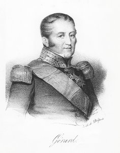 ÉtienneMauriceGérard，法国元帅 作者 法语学校