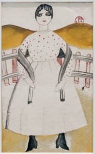 乡村女孩