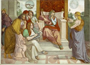 埃及的约瑟夫和埃及官员波提乏