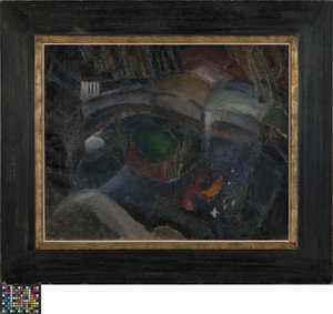 钓星星 作者 Frits van den Berghe