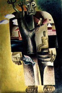 地域人 作者 Frits van den Berghe