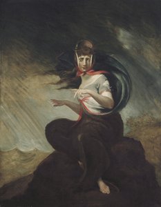 疯狂的凯特，1806-1807。