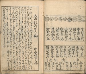 四剧场演员画集》第 2 卷 作者 古山诸重