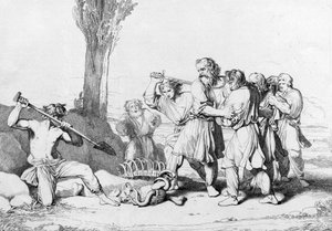 奥列格大公之死，1839年之前 作者 费奥多尔·安东诺维奇·布鲁尼