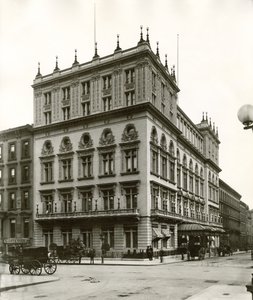 Delmonico&39;s，纽约市第44街第五大道，c.1897-1914