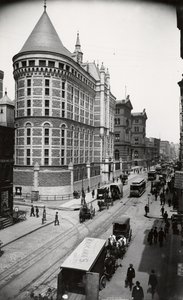 墓葬（纽约市监狱）1904年