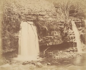 下秋》，1856年。 作者 GB 格辛