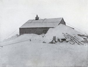 1913年，1913年，阿德雷角小屋