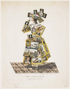 鉴赏家，1830年