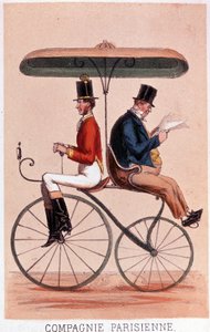 达林赫根据戈斯晓的作品进行石版印刷