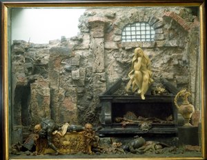 死亡剧场：Vanitas（混合媒体）