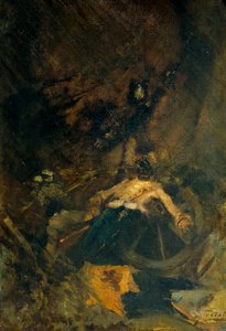 案例 作者 加埃塔诺·普雷维亚蒂（Gaetano Previati）