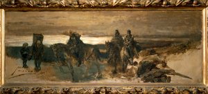 盖塔诺-普雷维蒂 作者 加埃塔诺·普雷维亚蒂（Gaetano Previati）