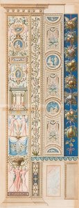 Pilaster Loggia X（一组配戴的装饰品）