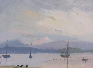 尚普兰湖