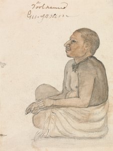 一个叫贡嘎拉姆的傻瓜 作者 Gangaram Chintaman Tambat