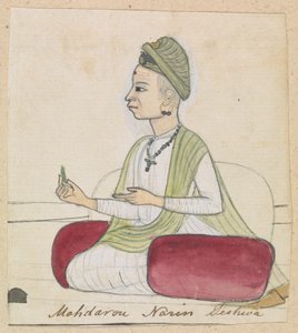 马赫杜鲁-纳林-佩什瓦 作者 Gangaram Chintaman Tambat