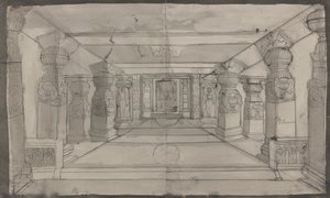 帕斯瓦·拉玛·萨卜哈 作者 Gangaram Chintaman Tambat