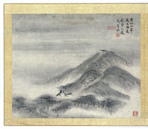 绘画