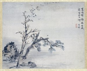 绘画 作者 高其培