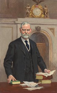 詹姆斯-罗伯特-曼，约1910-1925。 作者 加里·梅尔彻斯