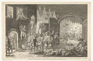 巴塞洛缪之夜，1572 年