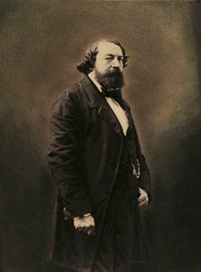 罗杰-德-波伏瓦的肖像，1806-1866，1855-1859。