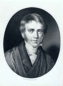 天文学家兼科学家John Herschel爵士，1810年代 作者 加斯佩·加布里埃利（Gaspare Gabrielli）