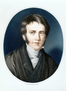 天文学家兼科学家John Herschel爵士，1810年代 作者 加斯佩·加布里埃利（Gaspare Gabrielli）