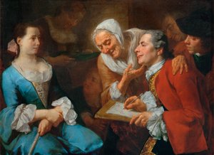 Seance de portrait - Seance for a portrait...