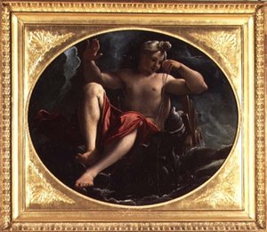 Galatea 作者 加斯帕雷·文图里尼（Gaspare Venturini）