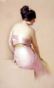 一个女人的形象 作者 加斯顿·布伊