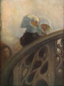 修女研究c1896
