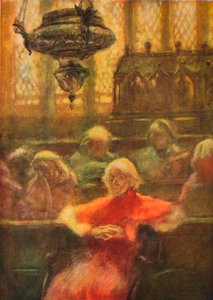 红衣主教，1898年