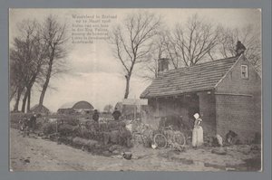 1906 年 3 月 12 日泽兰洪水 作者 范斯特拉顿兄弟