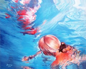 深蓝 作者 吉尔特·博尔迪奇