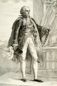 古德·艾德里安·让诺·德·蒙西（Good Adrien Jeannot de Moncey），1804年，1839年。