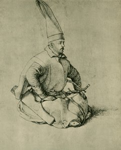 1479年至1481年，土耳其卫兵，1943年。