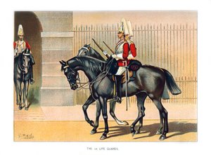 第一救生员，c1890。