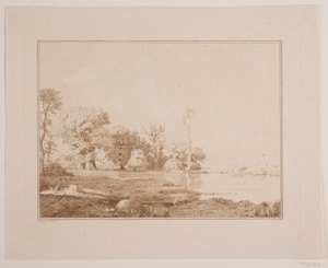 景观 作者 海因里希·邦岑（Heinrich Buntzen）