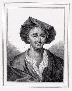Julien Offray de La Mettrie 1709-1751 作者 乔治·弗里德里希·施密特