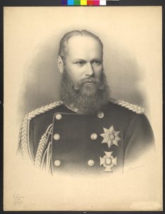 符腾堡国王威廉二世 作者 格奥尔格·路德维希·恩格尔巴赫 恩格尔巴赫