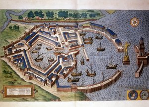 奥斯提亚港（Ostia） 古代，阿特拉斯-布拉姆和霍普利