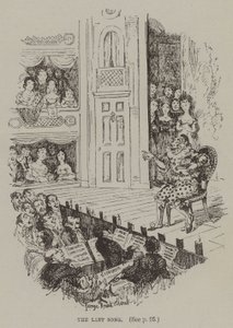 The Last Song (engraving) 作者 乔治（后）克鲁克香克
